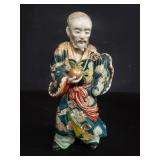 Vintage Japanese porcelain figurine