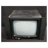Panasonic color video monitor, model no. BT-S1300N