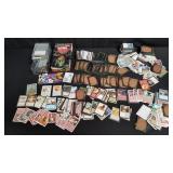 Group of magic the gathering cards
