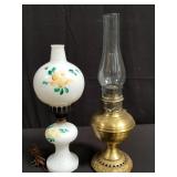 Pair of vintage table lamps