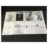 8 Lady Gaga photo session outtakes