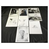 8 Lady Gaga photo session outtakes