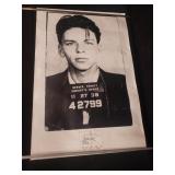 Pair of poster prints