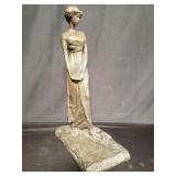 Paul Troubetzkoy reproduction pottery sculpture