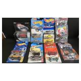 Group of 15 Lionel Racing and Hot Wheels die cast