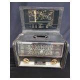 Vintage Hallicrafters worldwide dynamic taner