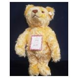 Limited edition Steiff Holland bear
