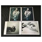 4 Lady Gaga Las Vegas residency concept art photos