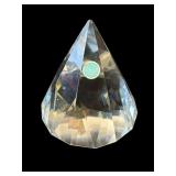 Tiffany & Co. crystal paperweight