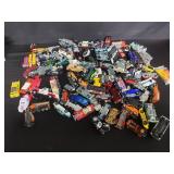 Collection of Hot Wheels toy cars