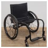 Colours in motion wheelchair