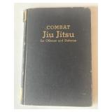 1943  "Combat  Jiu   Jutsu  ï¿½ book