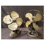Vintage fans