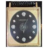 1950 Longines gold filled watch