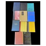 Lot of vintage books