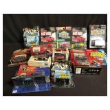 Group of car models, Racing Champion, Winners