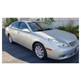 2002 Lexus ES300