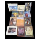 Lot of 12 art books