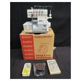 Easy Lock 804sp serging sewing machine