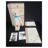 Limited edition Steiff Baerle 22 PAB 1905 with