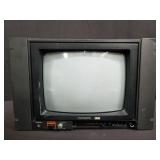 Panasonic color video monitor, model no. BT-S1300N