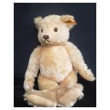 Steiff teddy bear