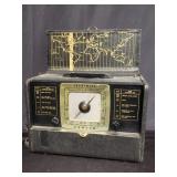 Vintage Zenith 5L43 shortwave radio