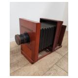 Antique Eastman Kodak large format camera