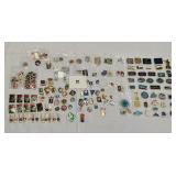 1980 Moscow Olympic pins, 1990s pins