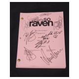 2005 Cast signed "That