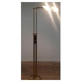 Holtkotter Leuchten metal two arm swing floor lamp