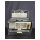 Vintage Zenith wave-magnet trans-oceanic radio