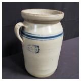 Antique Davis & Sons Stoneware crock