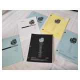 Big Bang Theory series finale scripts