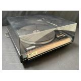 Vintage turn table BSR 255SX McDonald belt drive