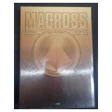 Vintage MACROSS The movie illustration book 1984