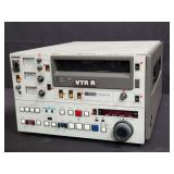 Sony U-matic videocassette recorder