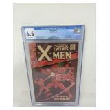 Vintage X-Men #41 comic CGC 6.5