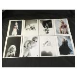 8 Lady Gaga photo session outtakes
