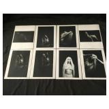 8 Lady Gaga photo session outtakes