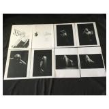 8 Lady Gaga photo session outtakes