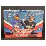 Topps MLB Bowman 2022 baseball cards