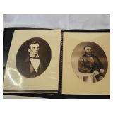 Antique Presidential & Military portfolio