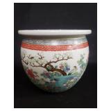 Chinese porcelain planter