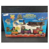 Vintage "Toy Story 2" Interactive Talking Train