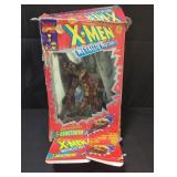 Vintage X-Men Evil Metallic Mutants Sabertooth