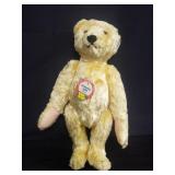 Steiff teddy bear 1948 replica