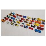 40 vintage Galoob Micro Machines, Tootsie Toy