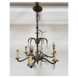 Vintage chandelier