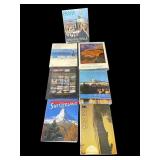 Lot of coffee table books